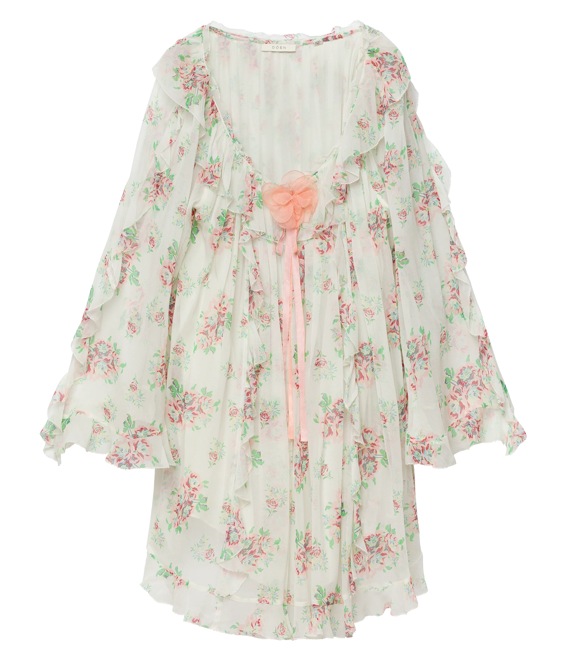 PETUNIA DRESS -- COLETTE ROSE - Image 7