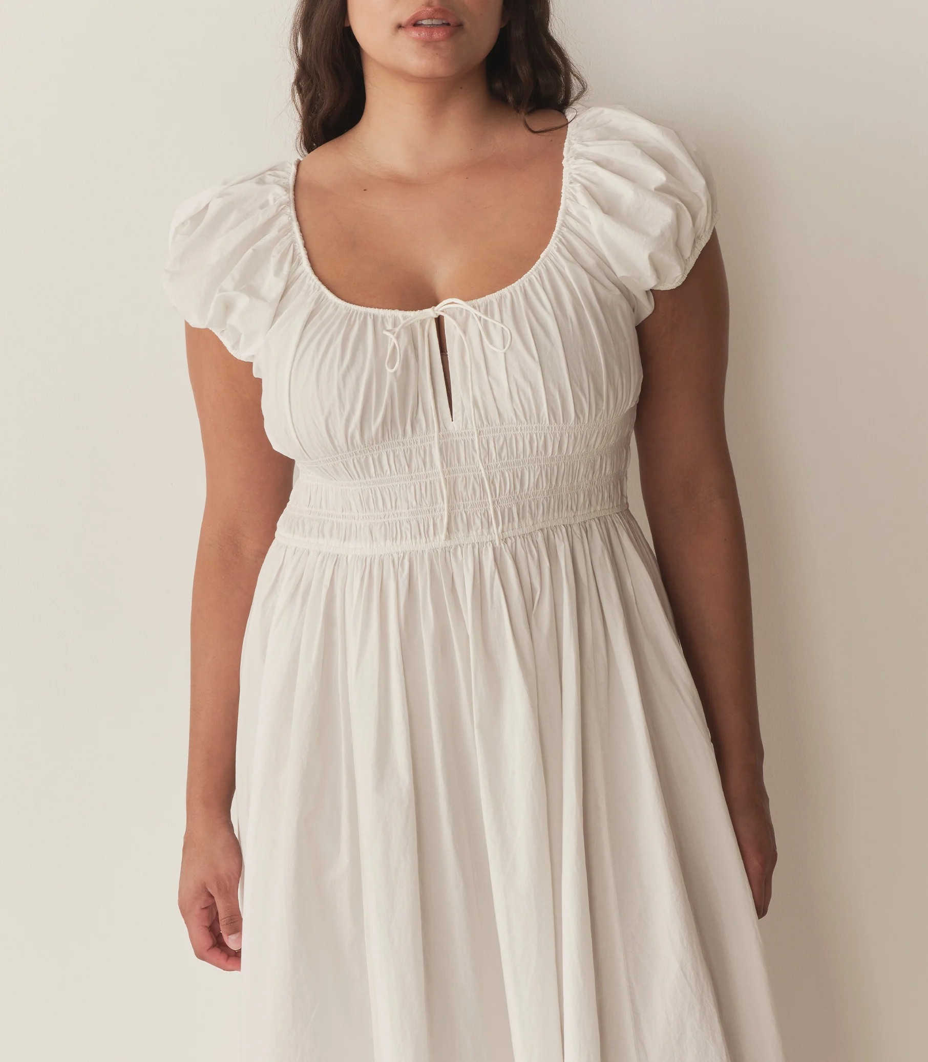 QUINN DRESS -- SALT - Image 9