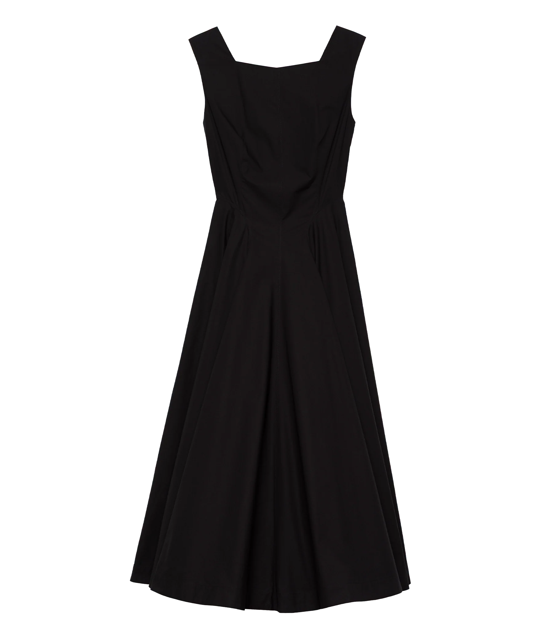 RIVIÈRE DRESS -- BLACK - Image 6