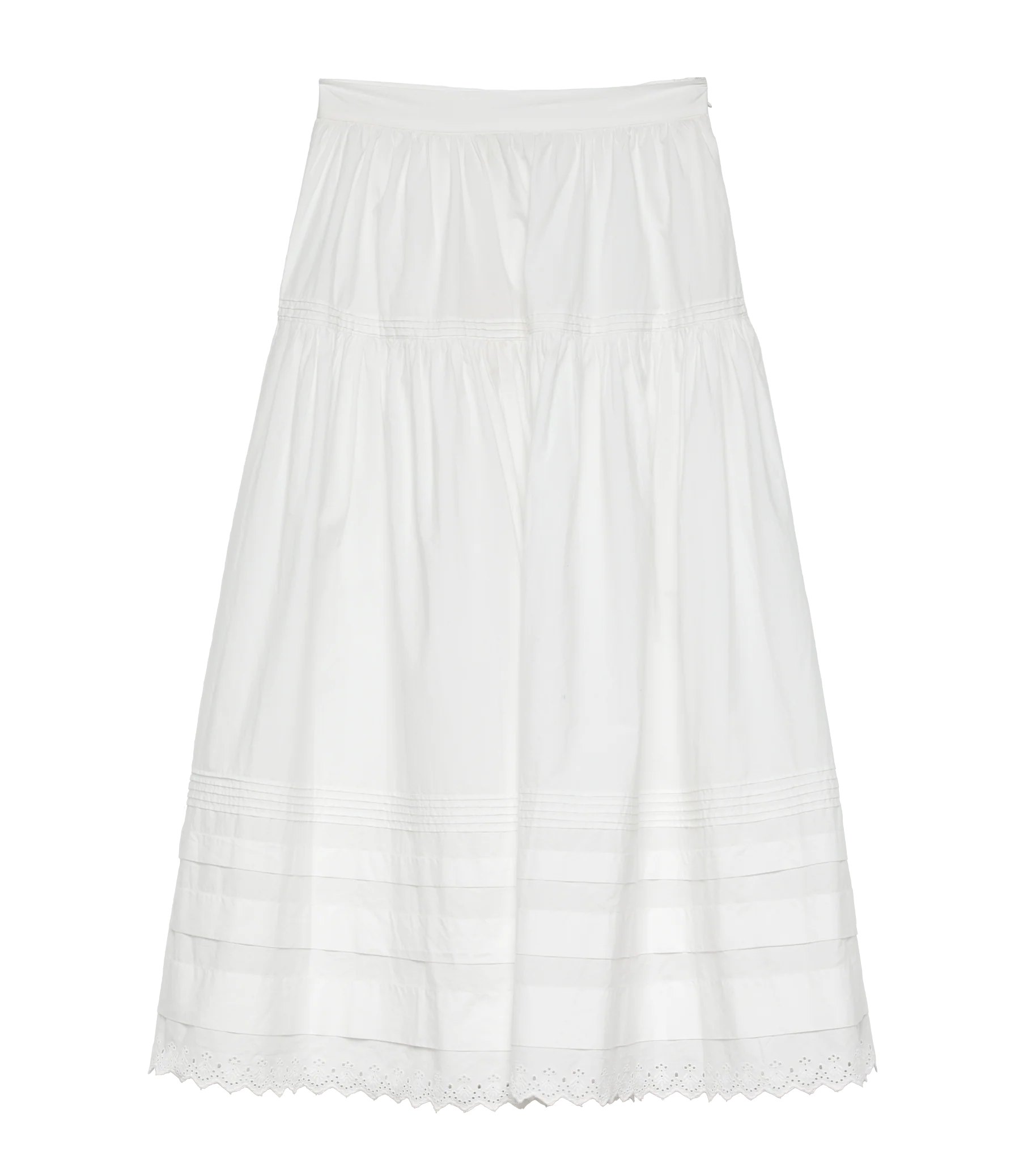 SEBASTIANE SKIRT -- POWDER - Image 7