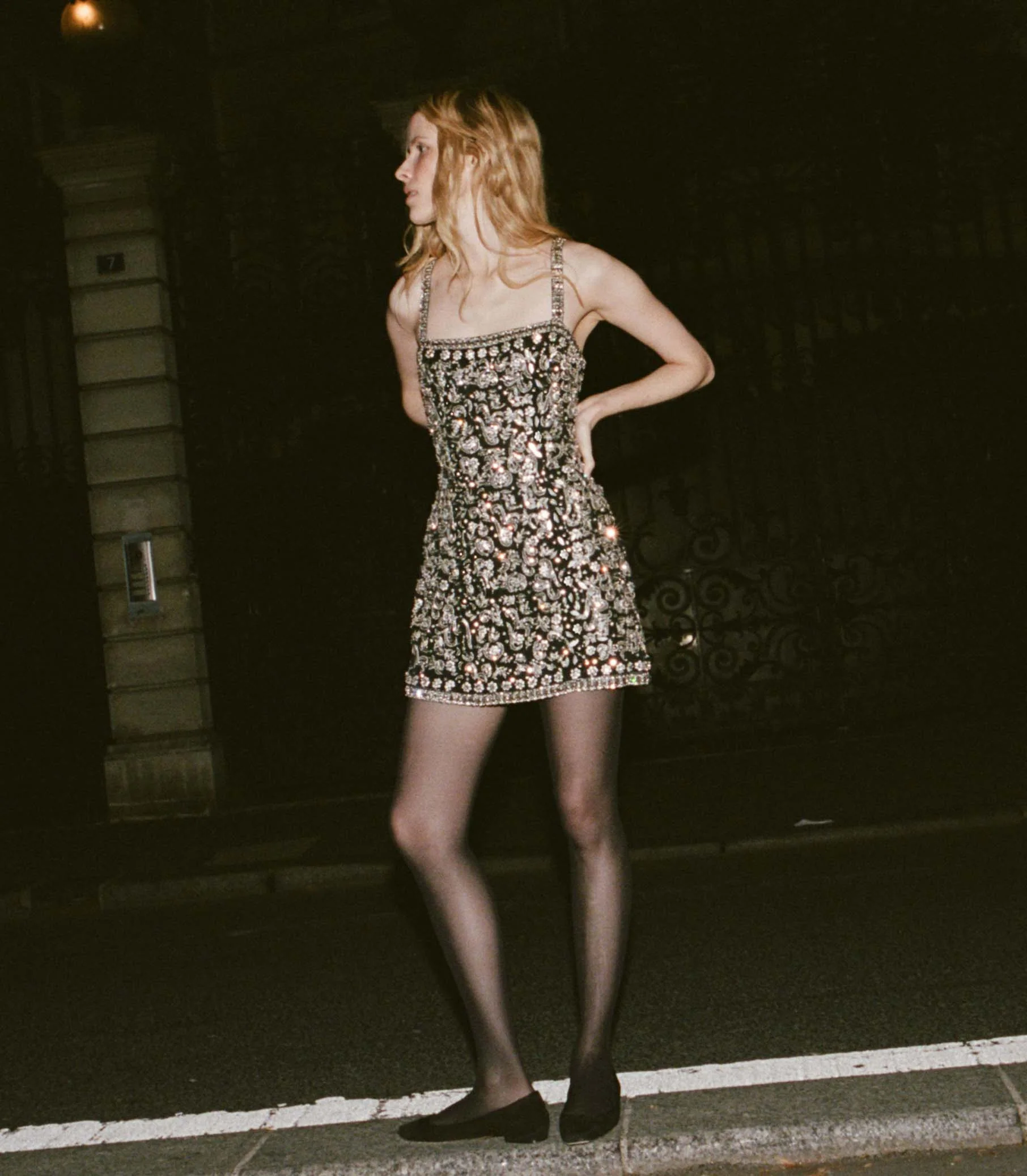 SEREIA DRESS -- JARDIN DE DUMONT - Image 5