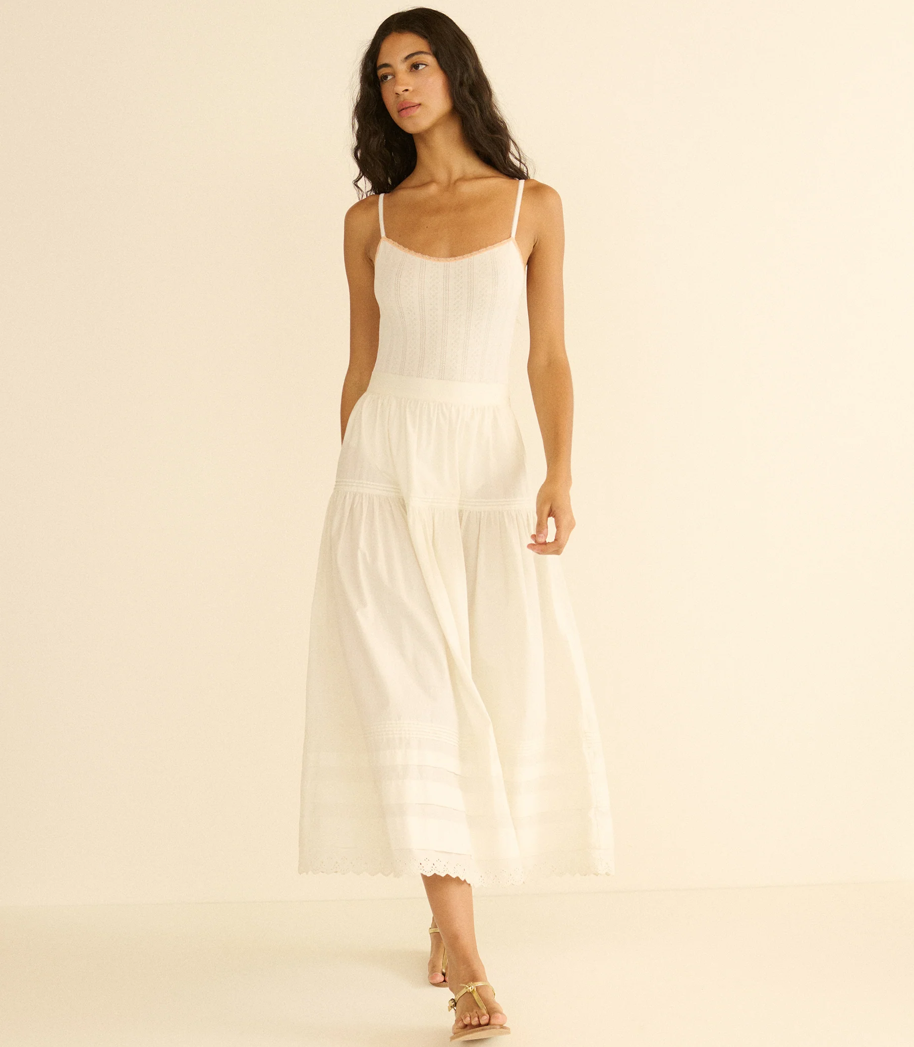 SHONA BODYSUIT -- SALT - Image 5