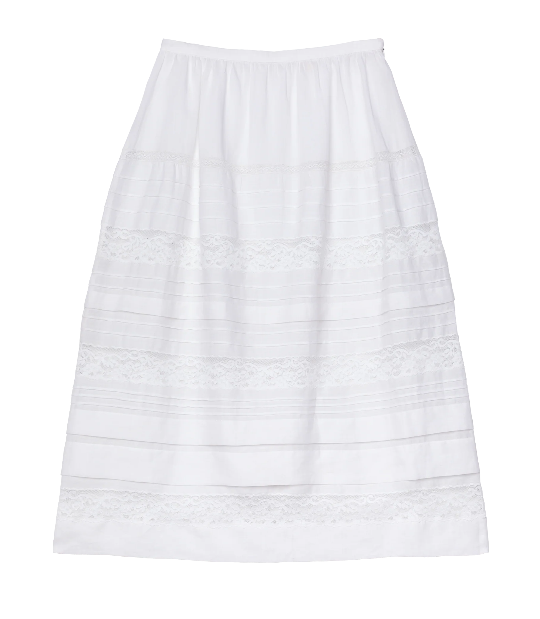 SIDRA SKIRT -- SALT - Image 7