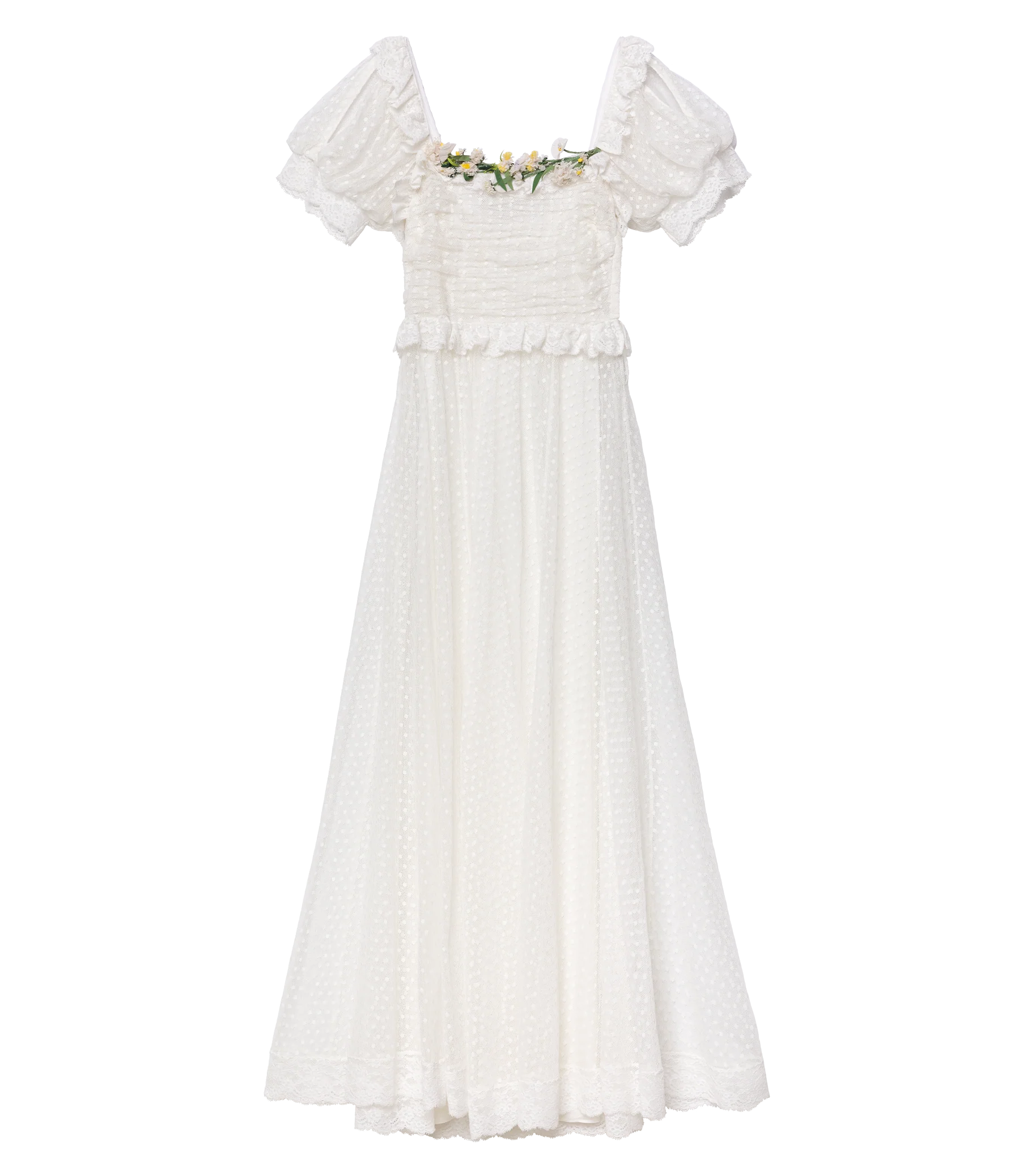 SOL ANNIVERSARY DRESS -- SALT - Image 8