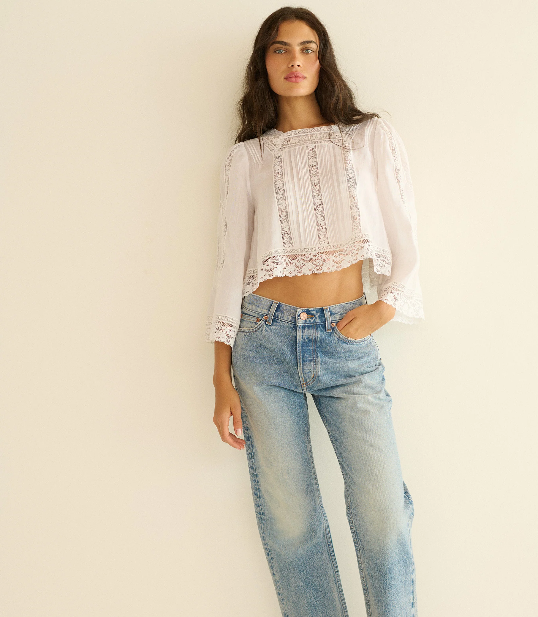 SOLSTICE TOP -- SALT - Image 4