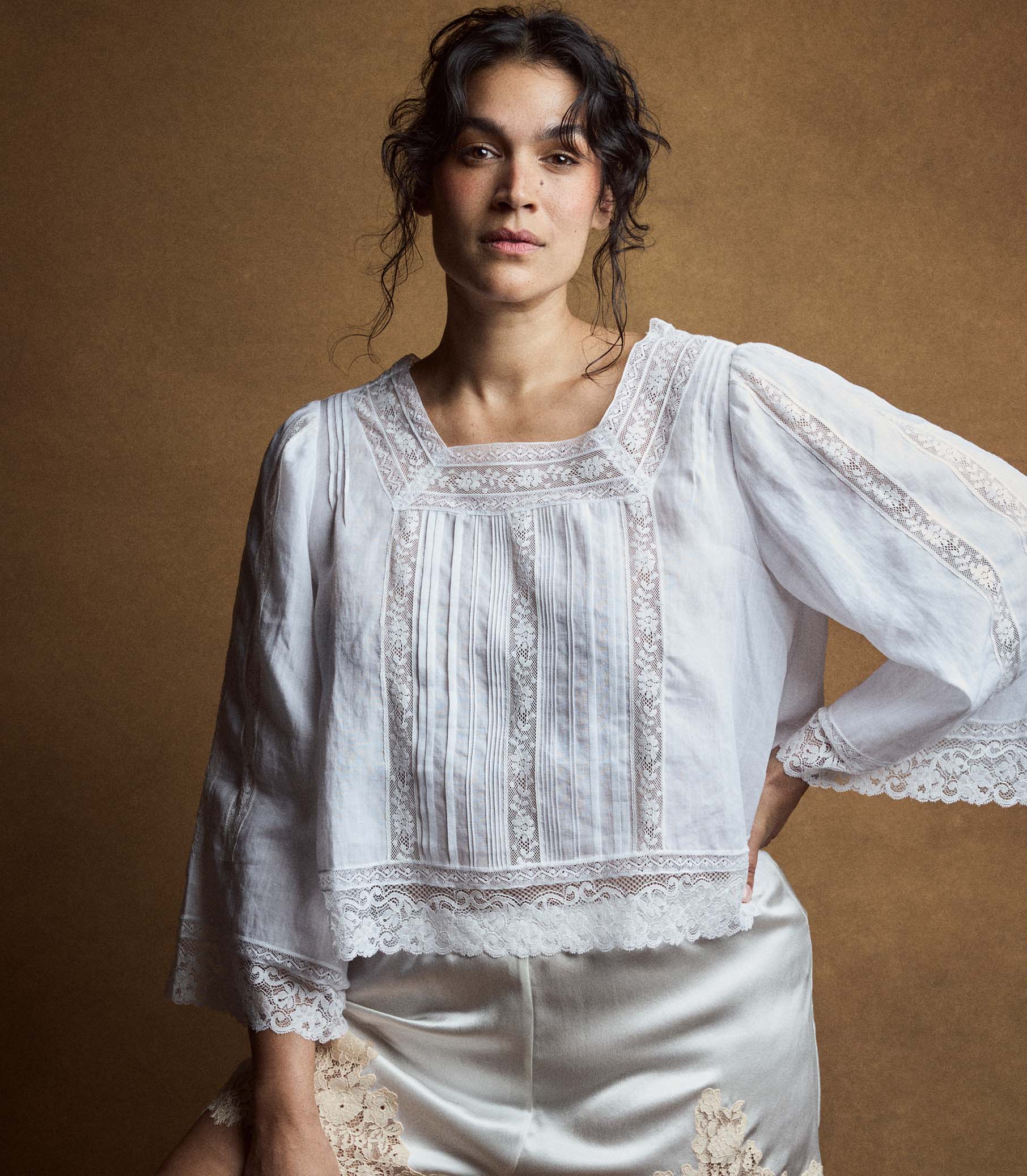 SOLSTICE TOP -- SALT - Image 7