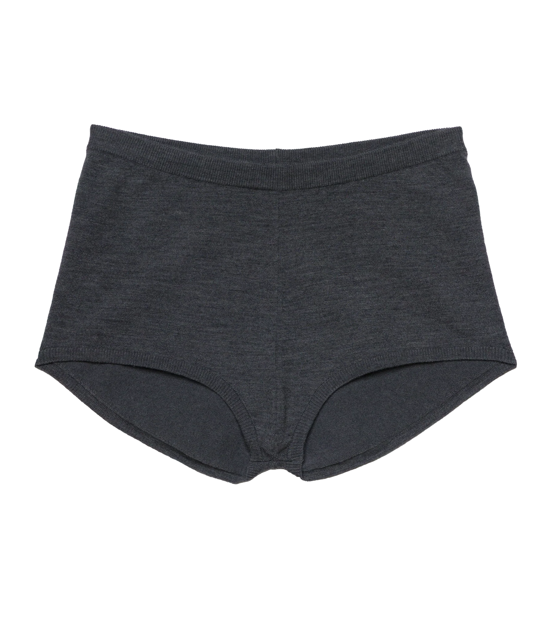 TAVIA SHORT -- CHARCOAL GREY - Image 4