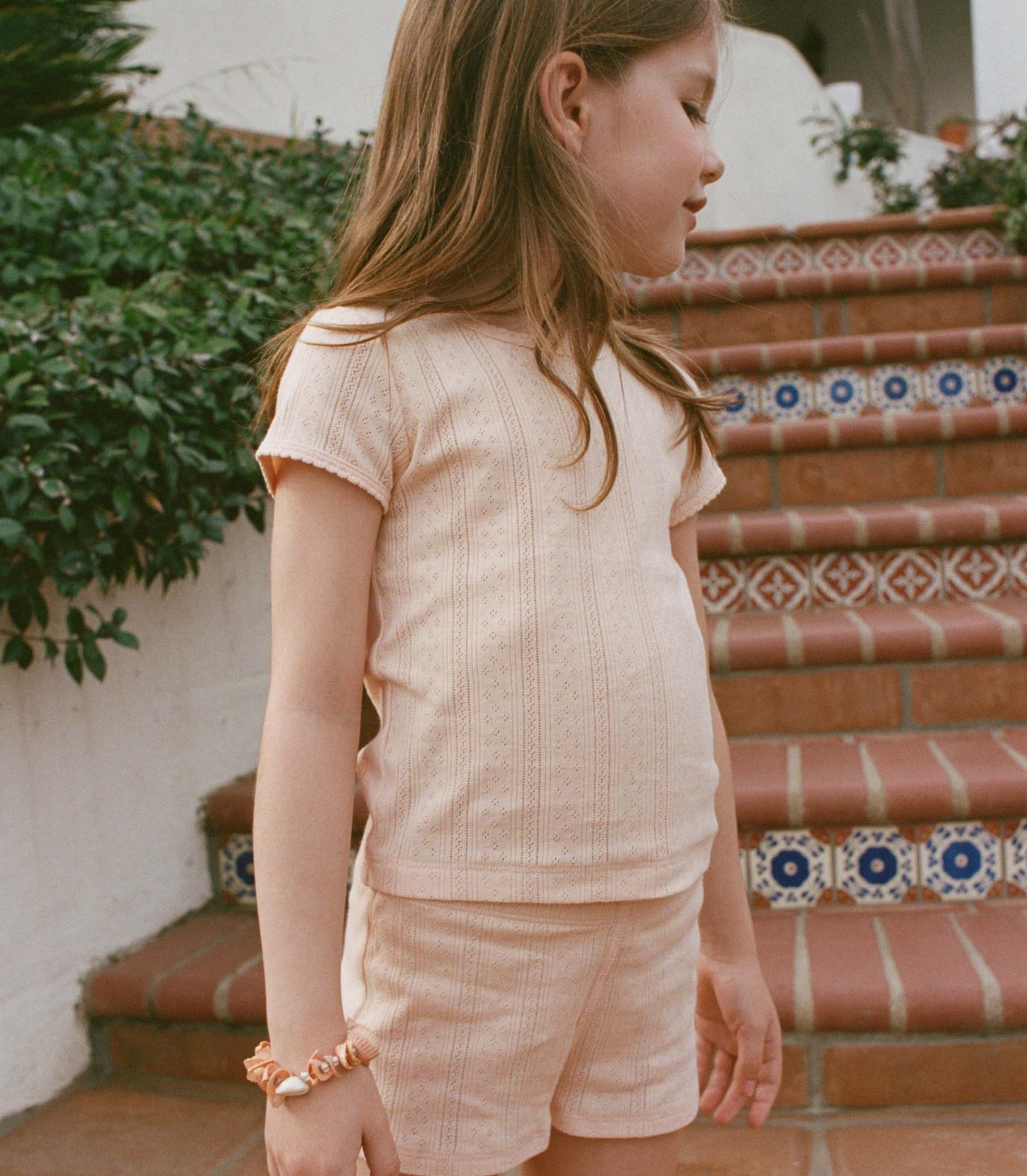 TOMMIE SHORT -- PEACH SORBET - Image 3