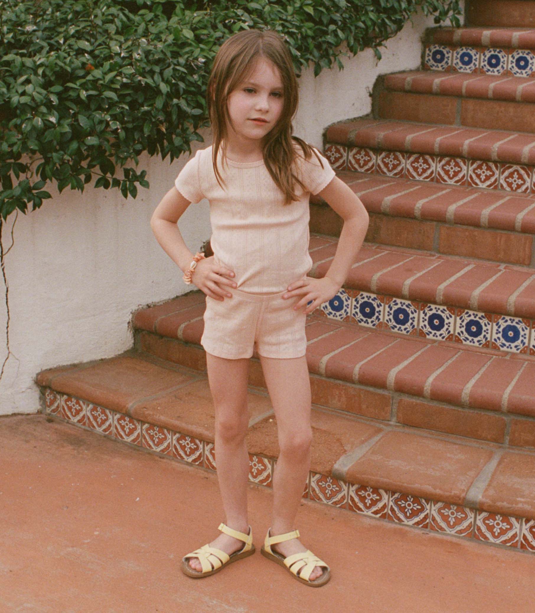 TOMMIE SHORT -- PEACH SORBET - Image 5