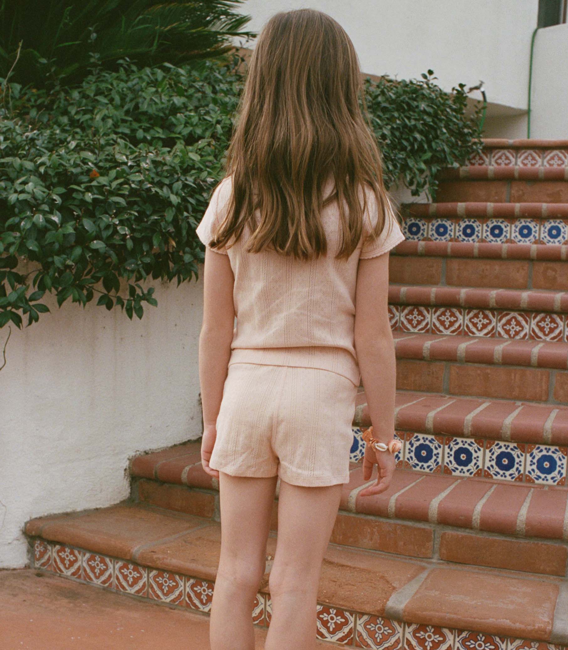 TOMMIE SHORT -- PEACH SORBET - Image 6