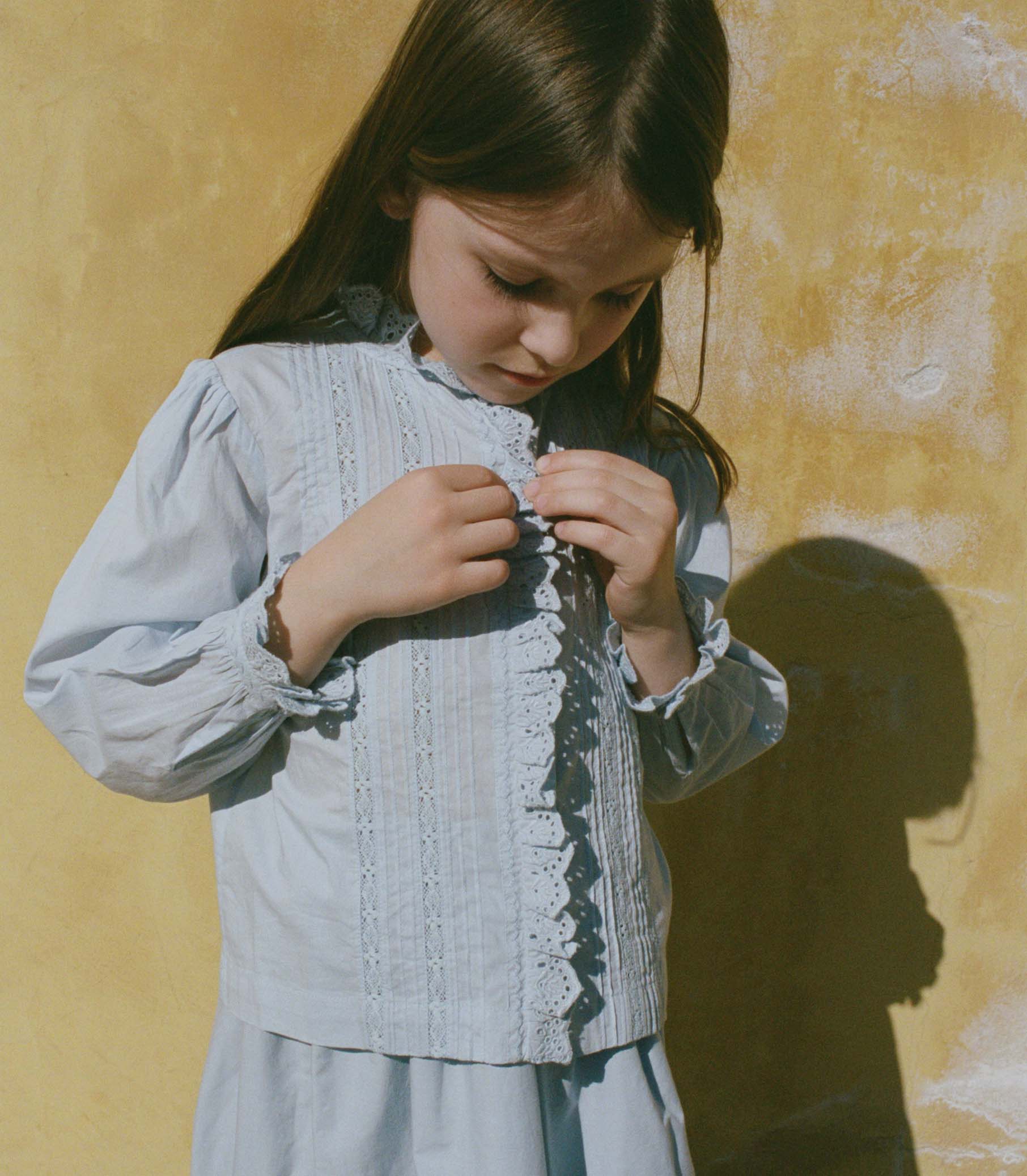 VALIE TOP -- DEWDROP - Image 5