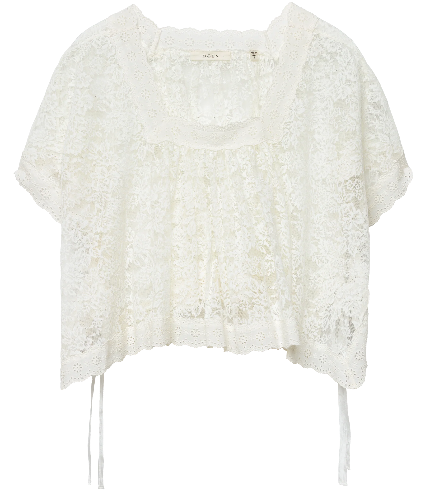 VENNETTE TOP -- SALT - Image 12