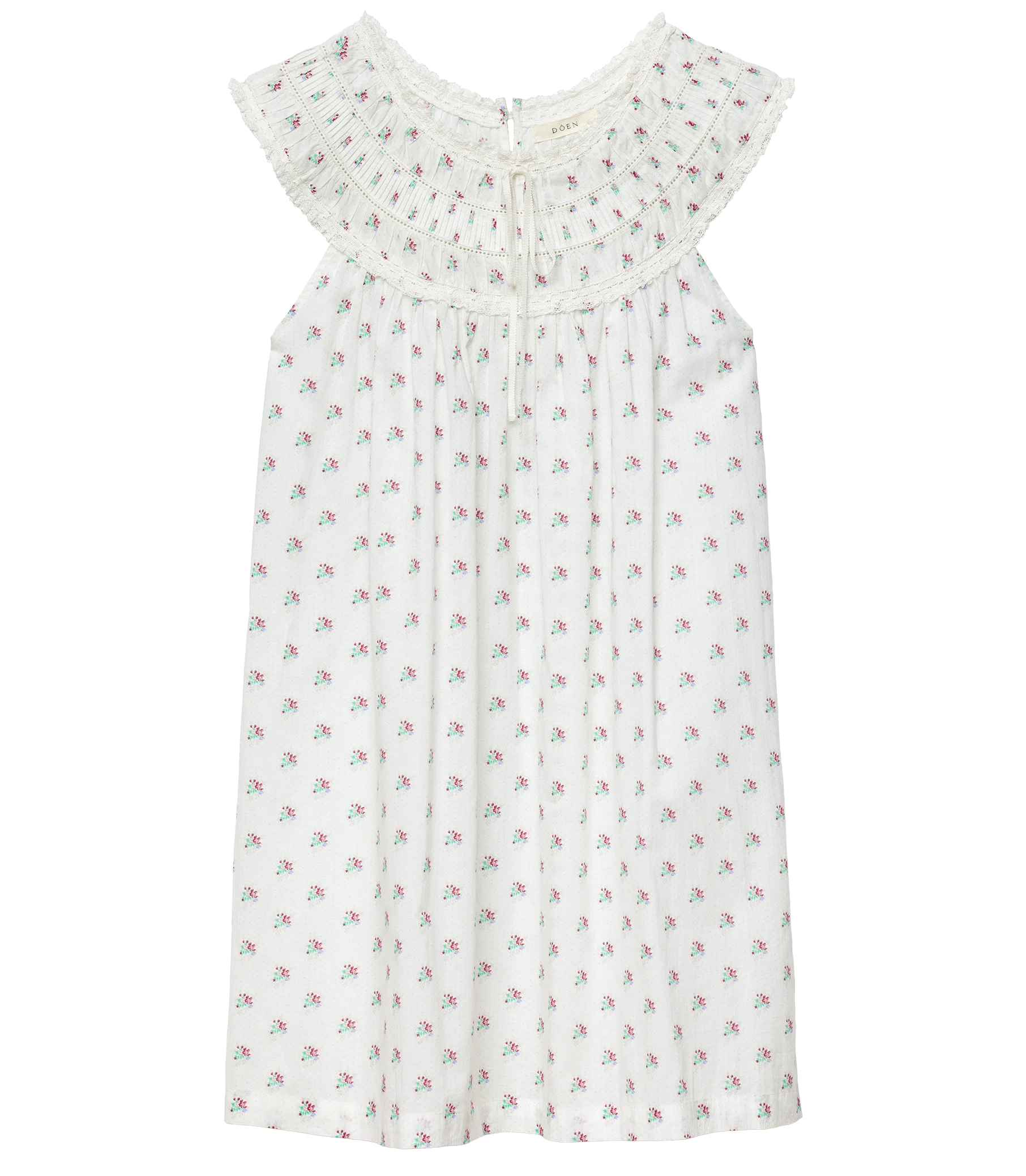 VERITY DRESS -- PETIT POSY CALICO - Image 7