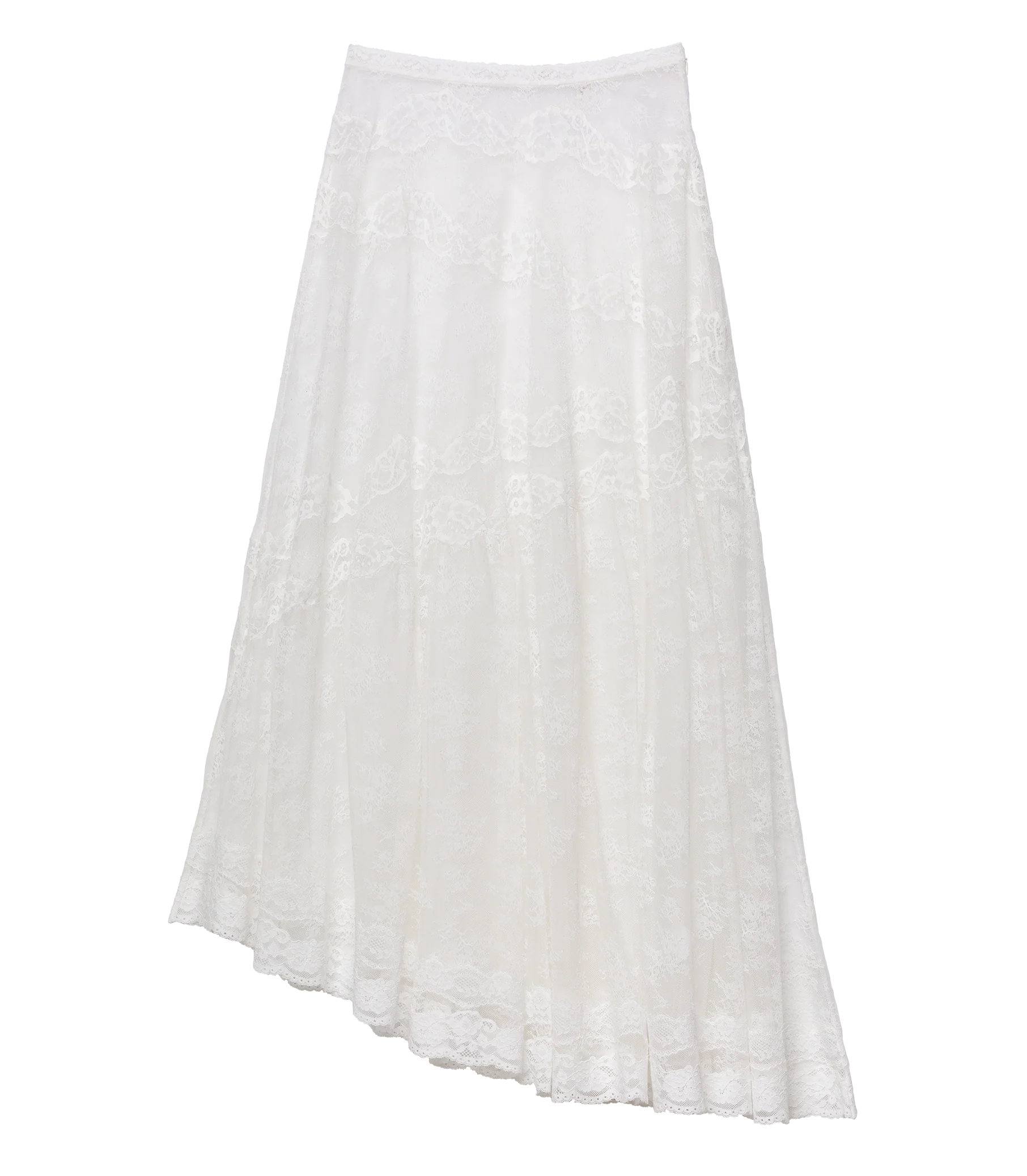 VICTORIANA SKIRT -- SALT - Image 9
