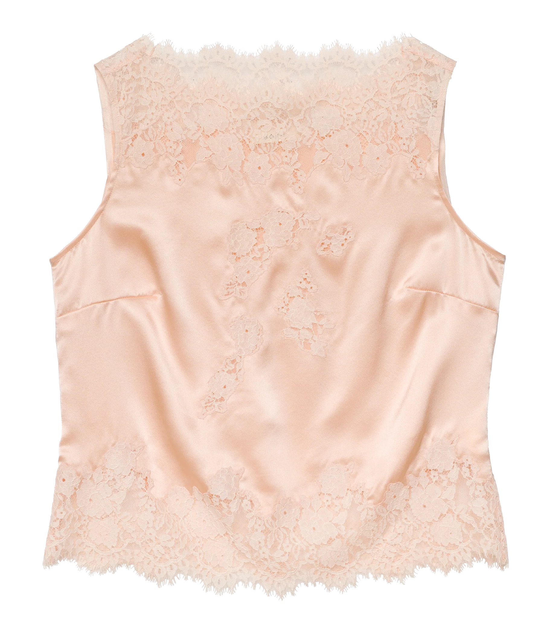 VIVIANE TOP -- PEACH SORBET - Image 8