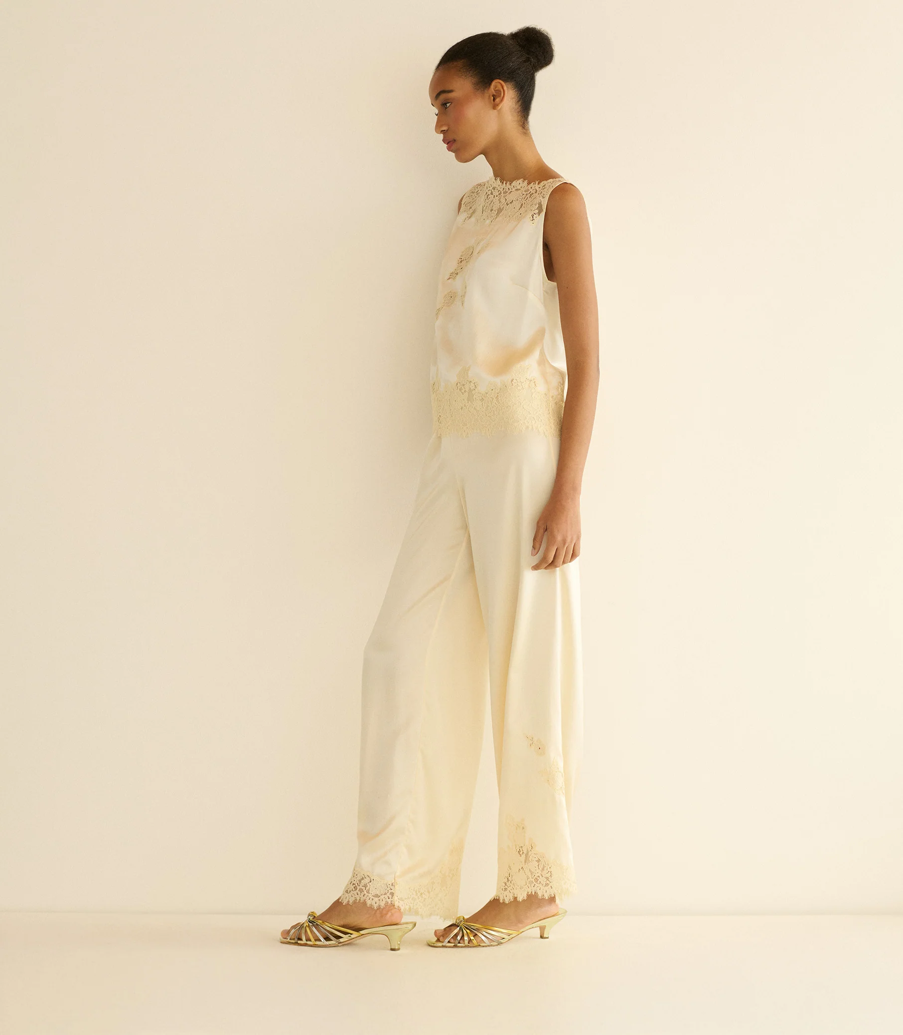 VIVIANE TOP -- SEA SALT - Image 3