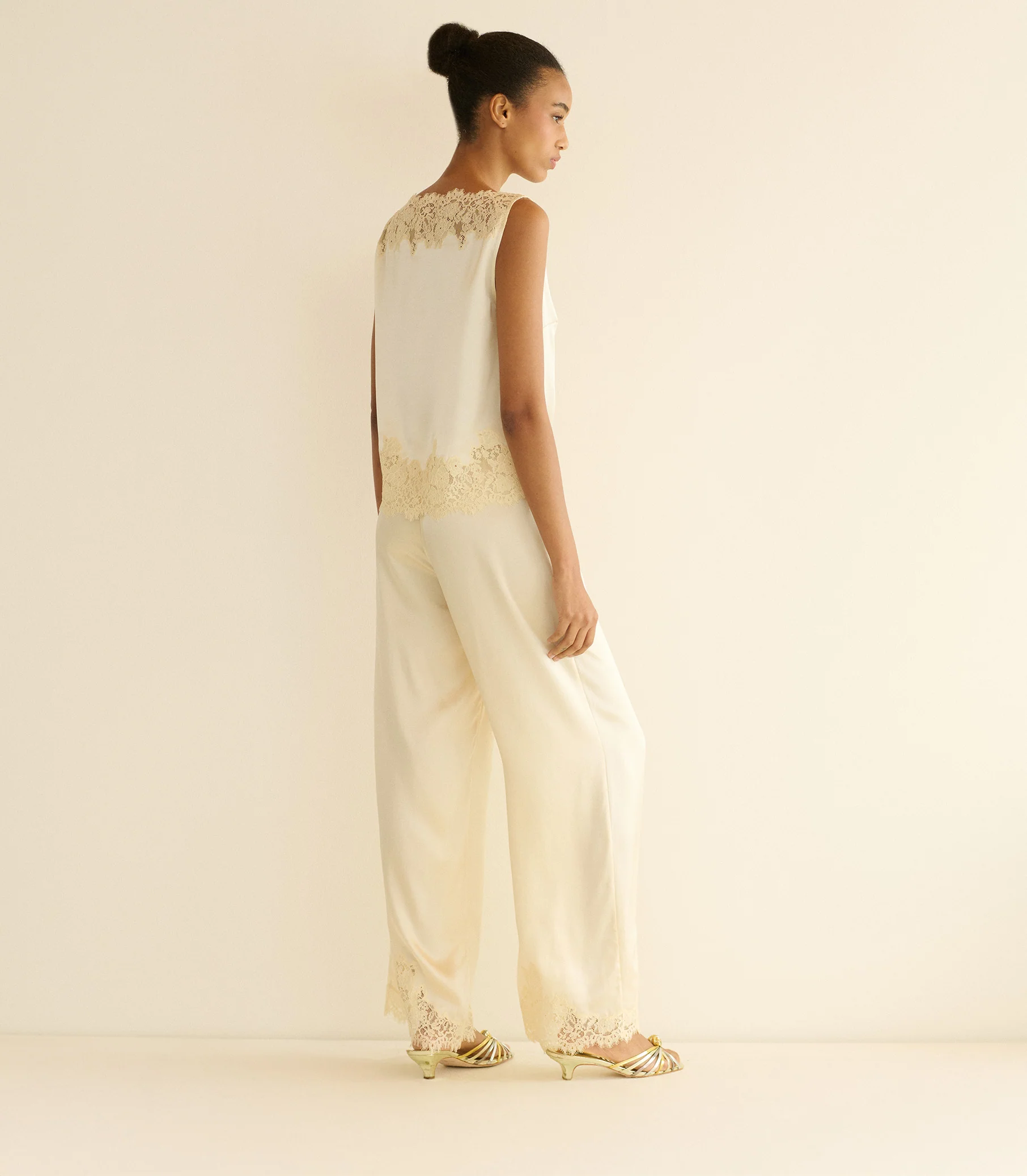VIVIANE TOP -- SEA SALT - Image 5