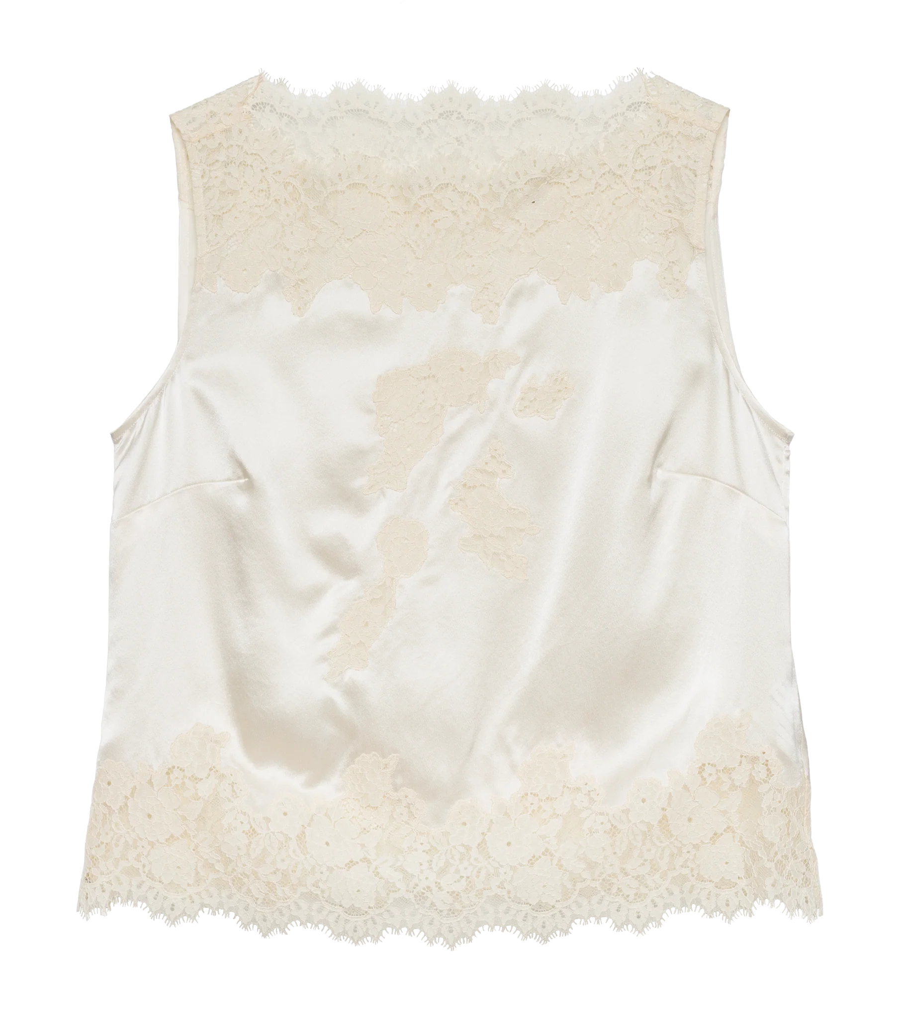 VIVIANE TOP -- SEA SALT - Image 8