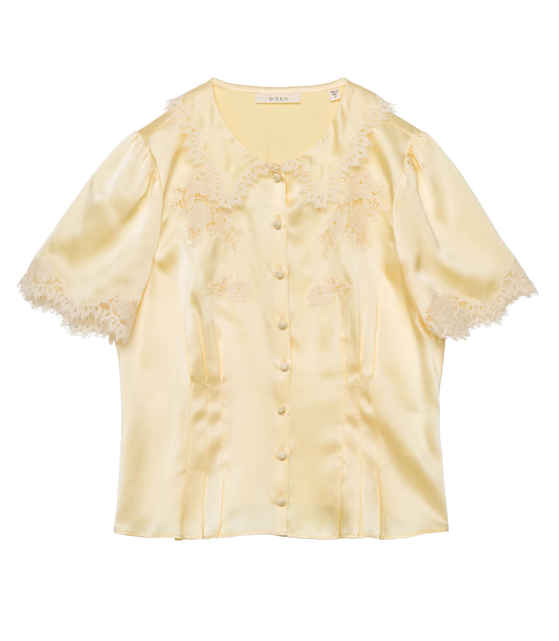 YVETTE TOP -- GATEAU - Image 4