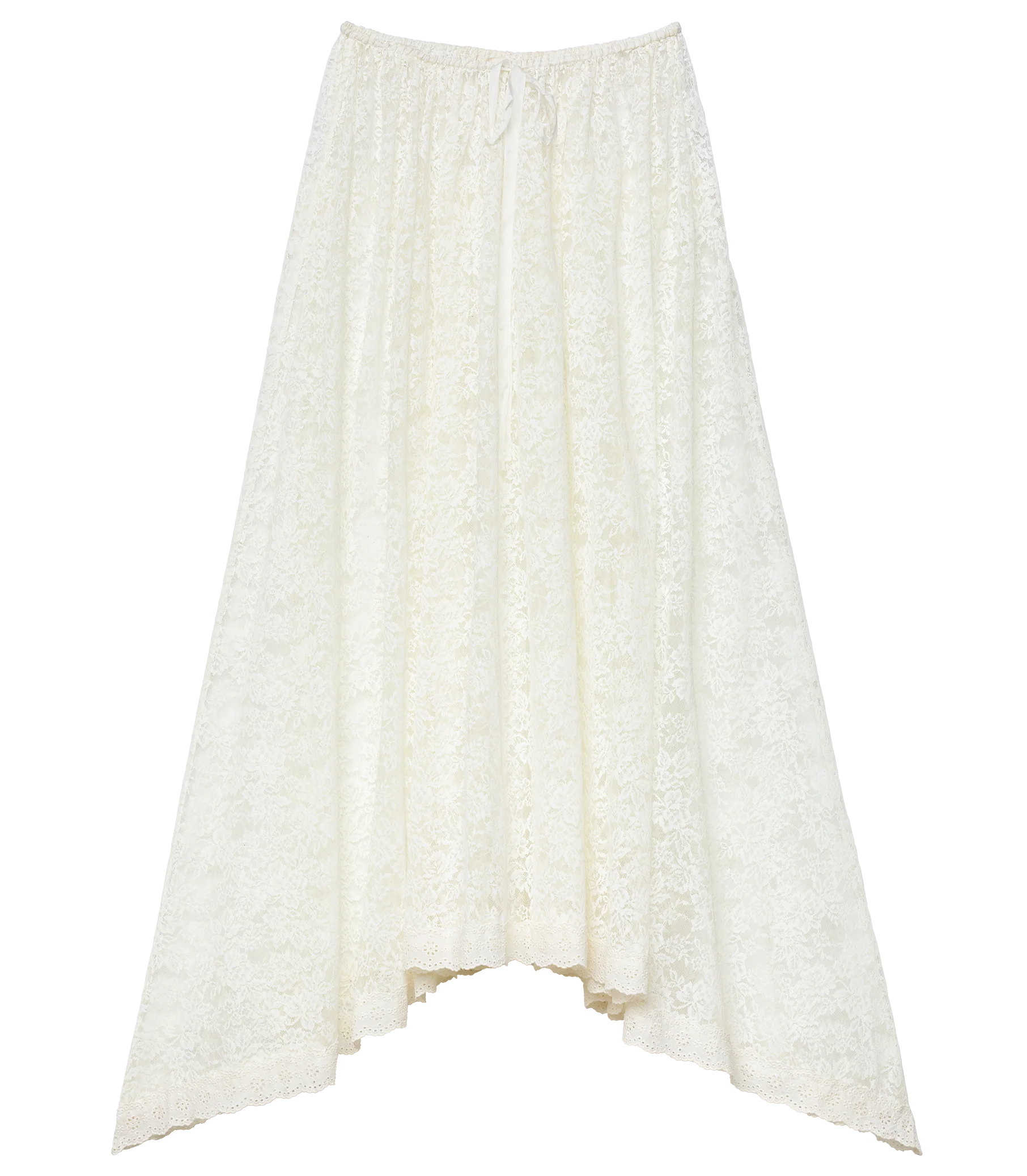 ZINNIA SKIRT -- SALT - Image 10